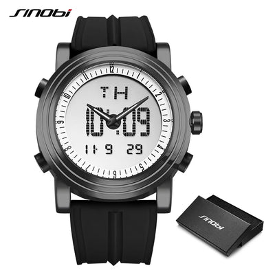 SINOBI Digital Sports  watch