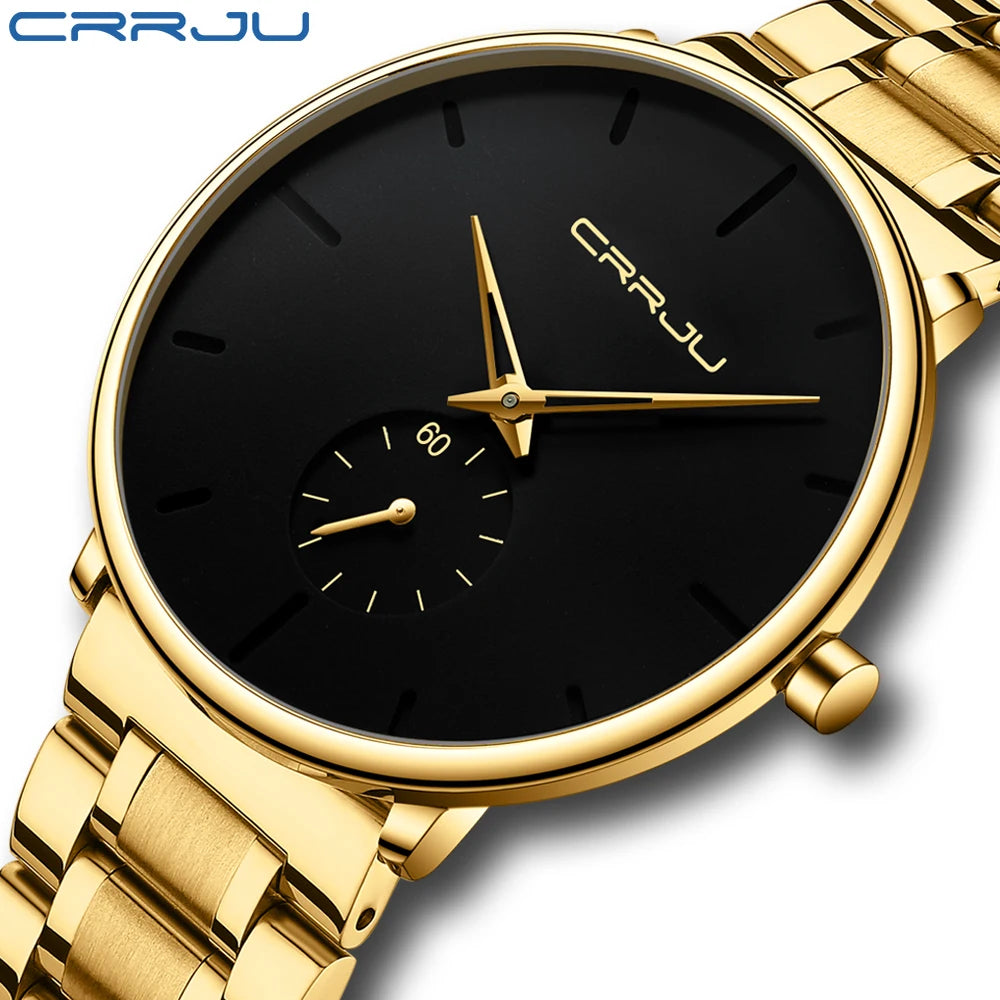 CRRJU  Watch