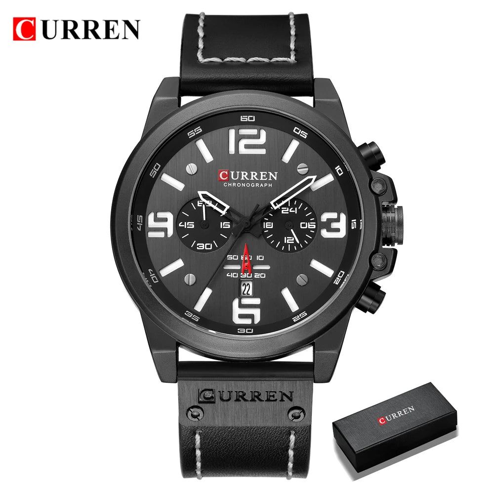 CURREN  Watch