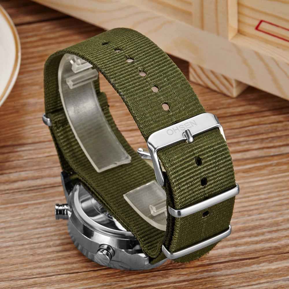 OHSEN Outdoor Sport Watch