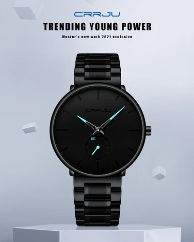 CRRJU  Watch
