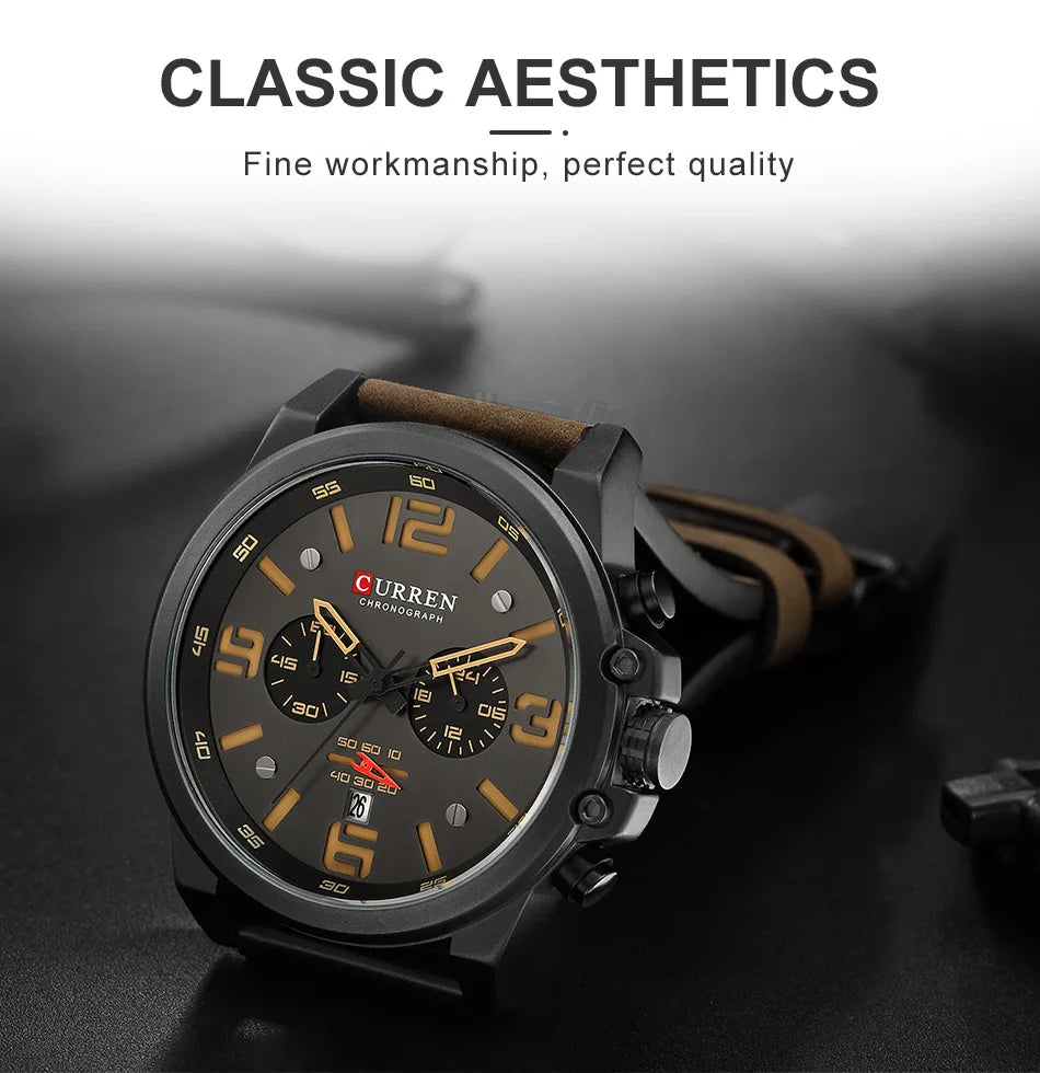 CURREN  Watch