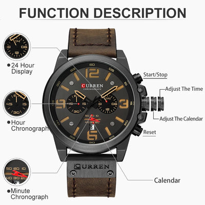 CURREN  Watch