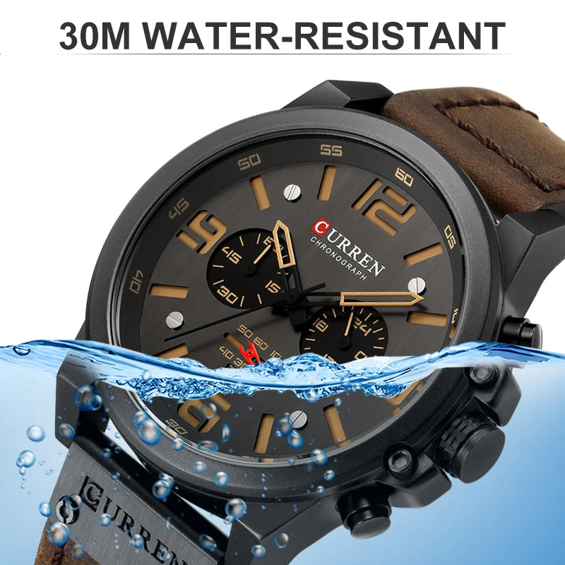 CURREN  Watch