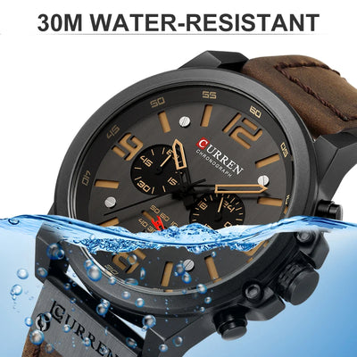 CURREN  Watch