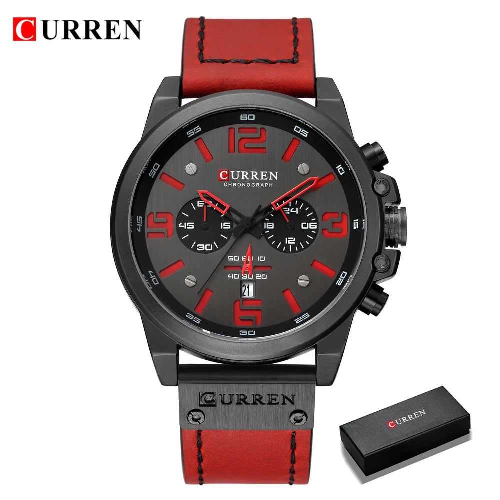 CURREN  Watch