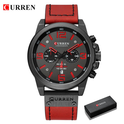 CURREN  Watch