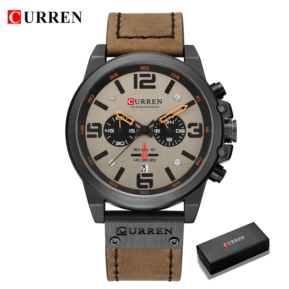 CURREN  Watch