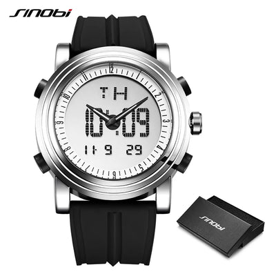 SINOBI Digital Sports  watch