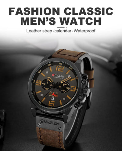 CURREN  Watch