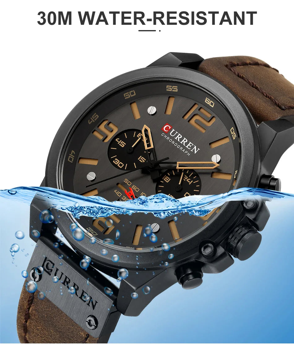 CURREN  Watch