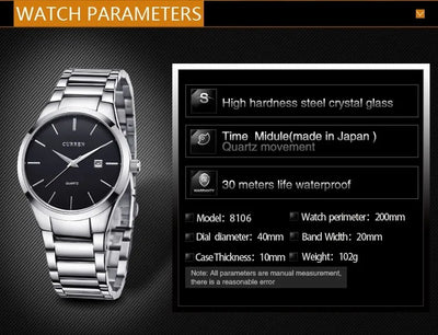 CURREN Watch