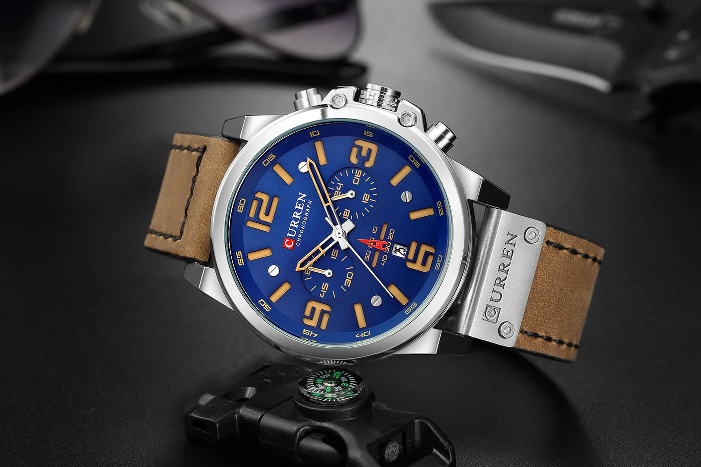 CURREN  Watch