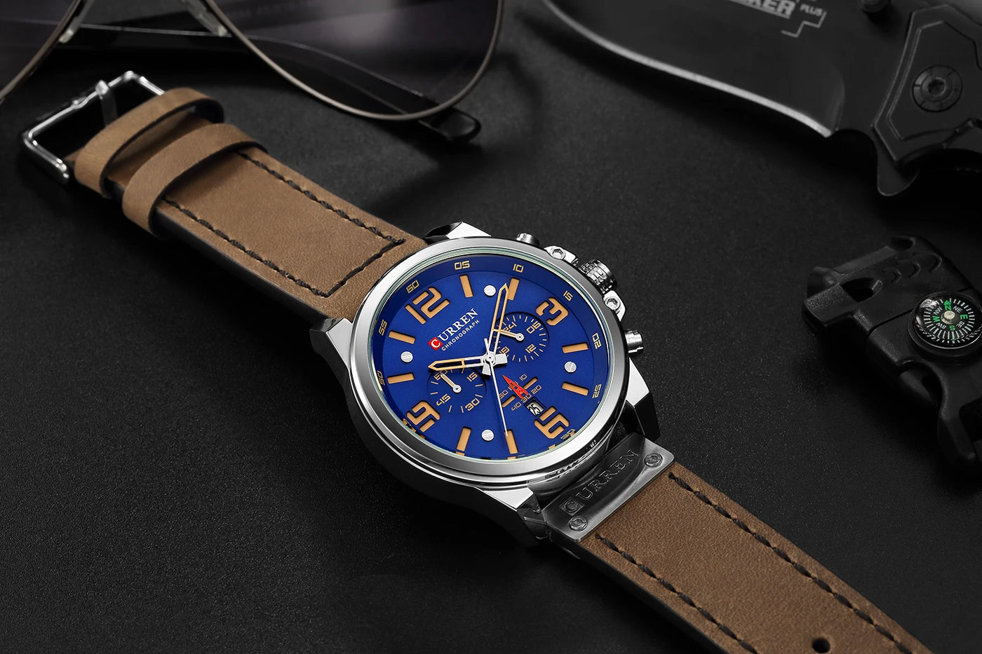 CURREN  Watch