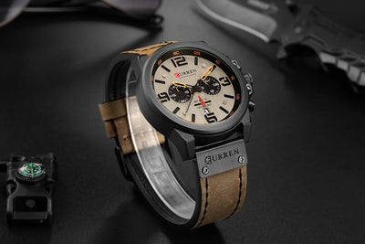 CURREN  Watch