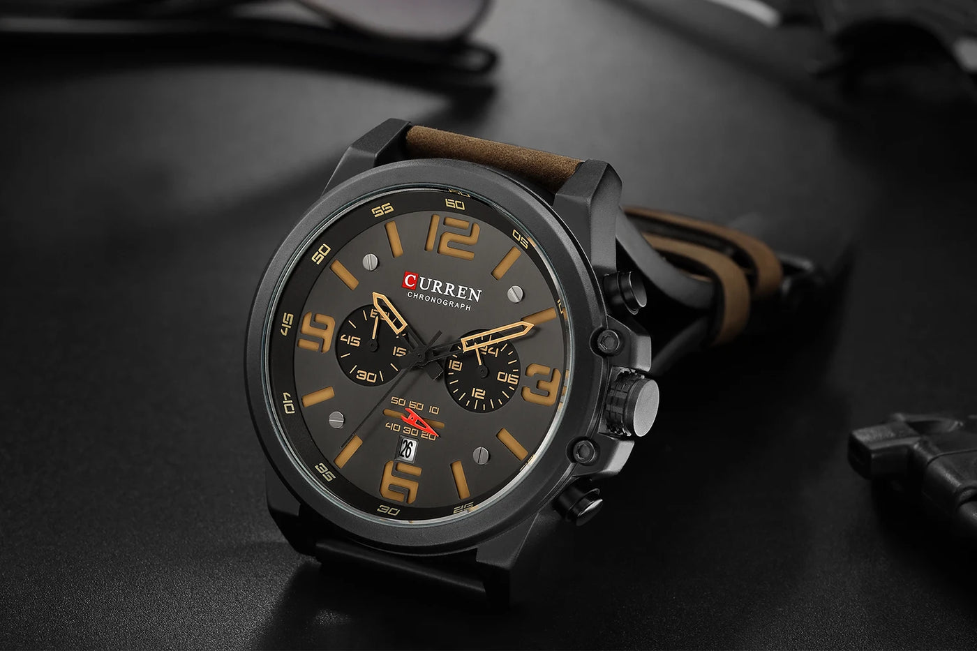 CURREN  Watch