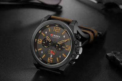 CURREN  Watch