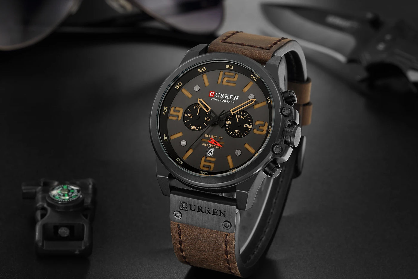 CURREN  Watch