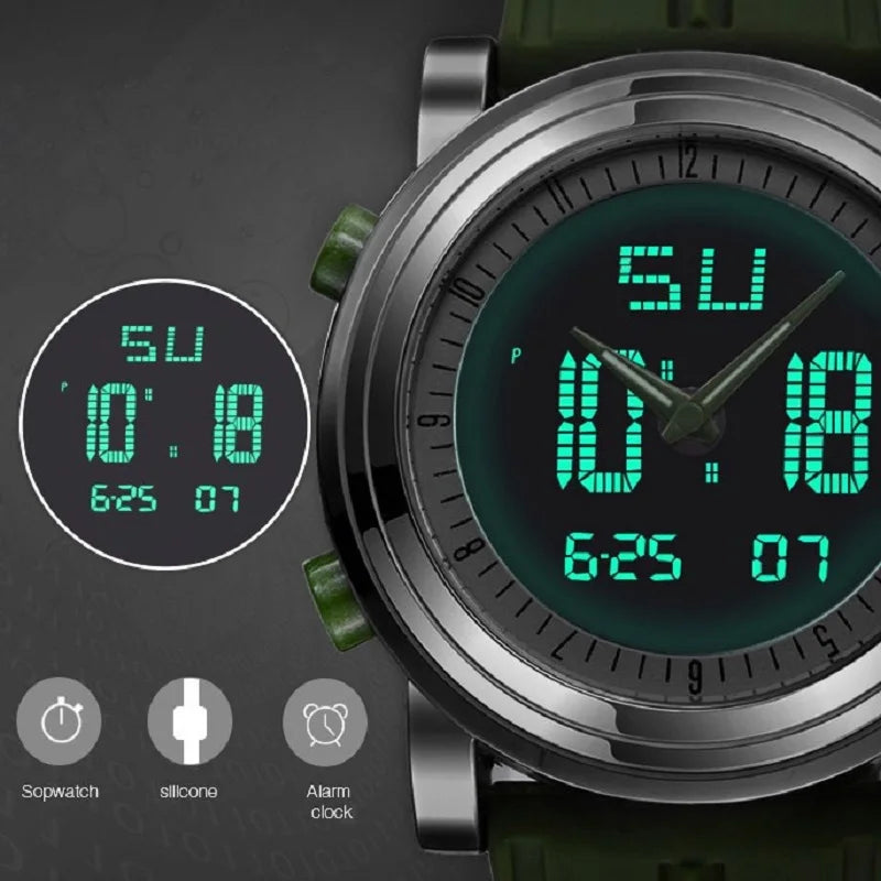 SINOBI Digital Sports  watch