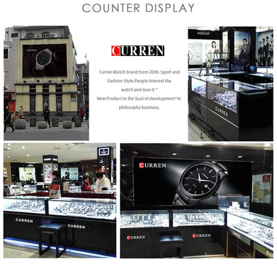 CURREN Watch
