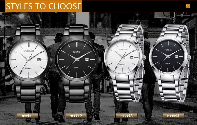 CURREN Watch