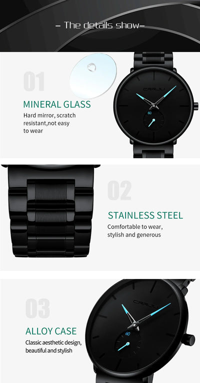 CRRJU  Watch