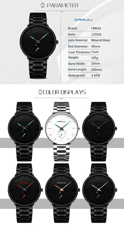 CRRJU  Watch