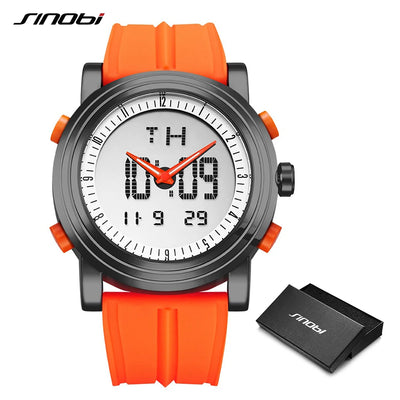 SINOBI Digital Sports  watch