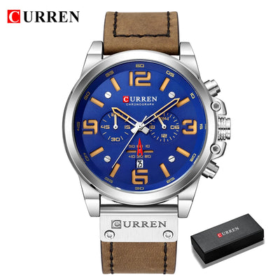 CURREN  Watch