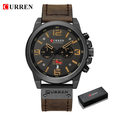 CURREN  Watch
