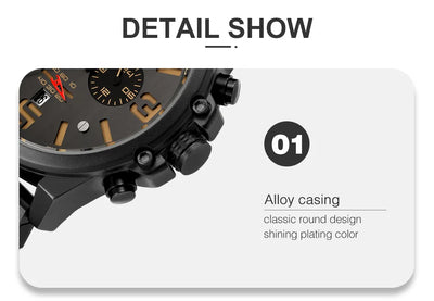 CURREN  Watch