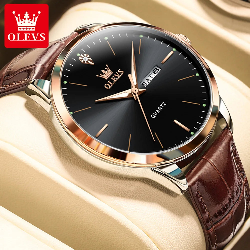 OLEVS 2935 Watch