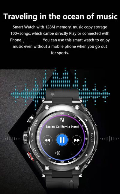 YYHC- IP68 Smart Watch