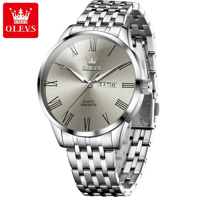 OLEVS  Hands Roman Scale