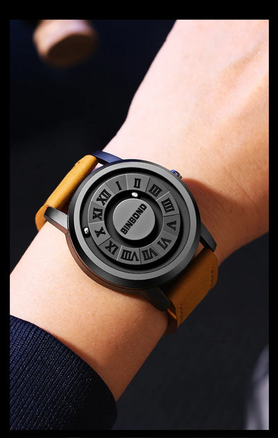 MAGNETIC WATCH