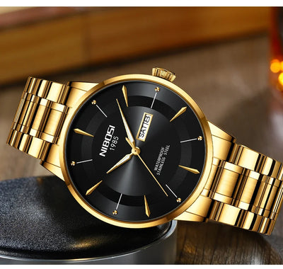 FUNCOWN Luxury Watch