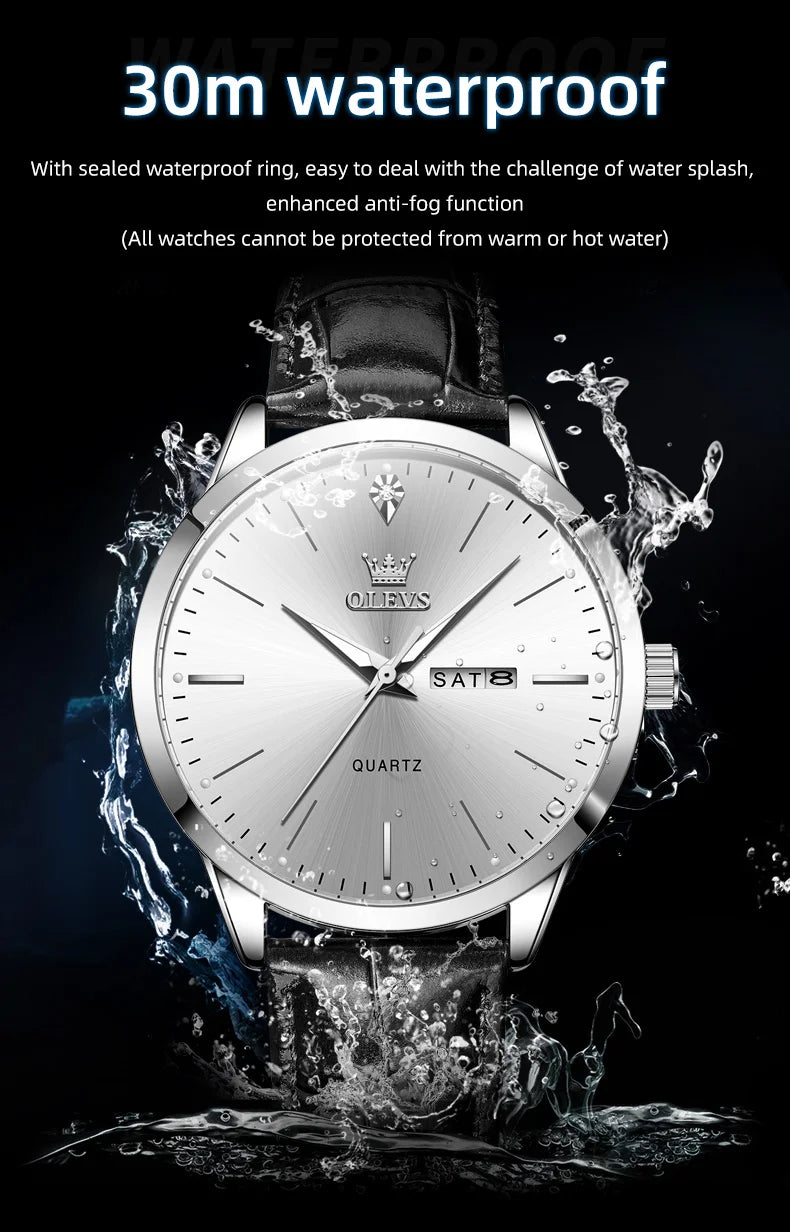 OLEVS 2935 Watch