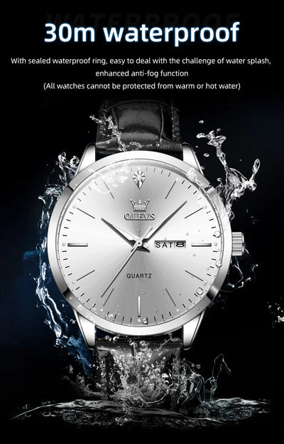 OLEVS 2935 Watch