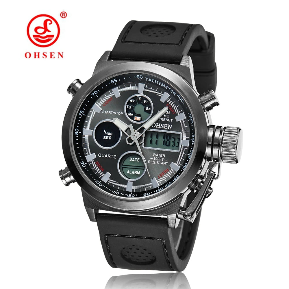 OHSEN Outdoor Sport Watch