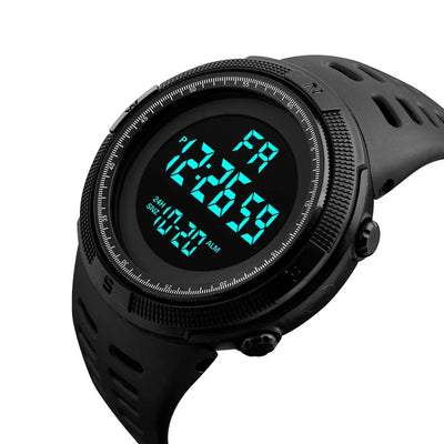 YIKAZE Y01 MILITARY WATCH