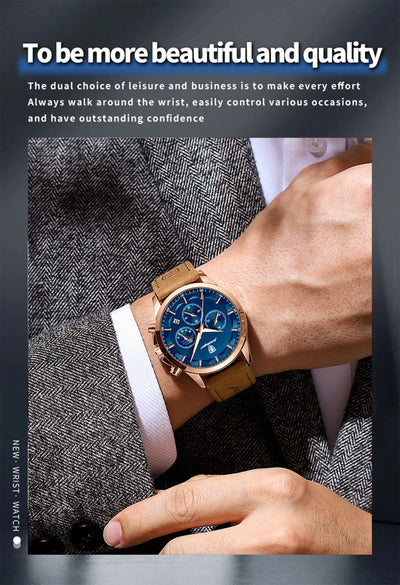 POEDAGAR Watch
