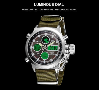 OHSEN Outdoor Sport Watch