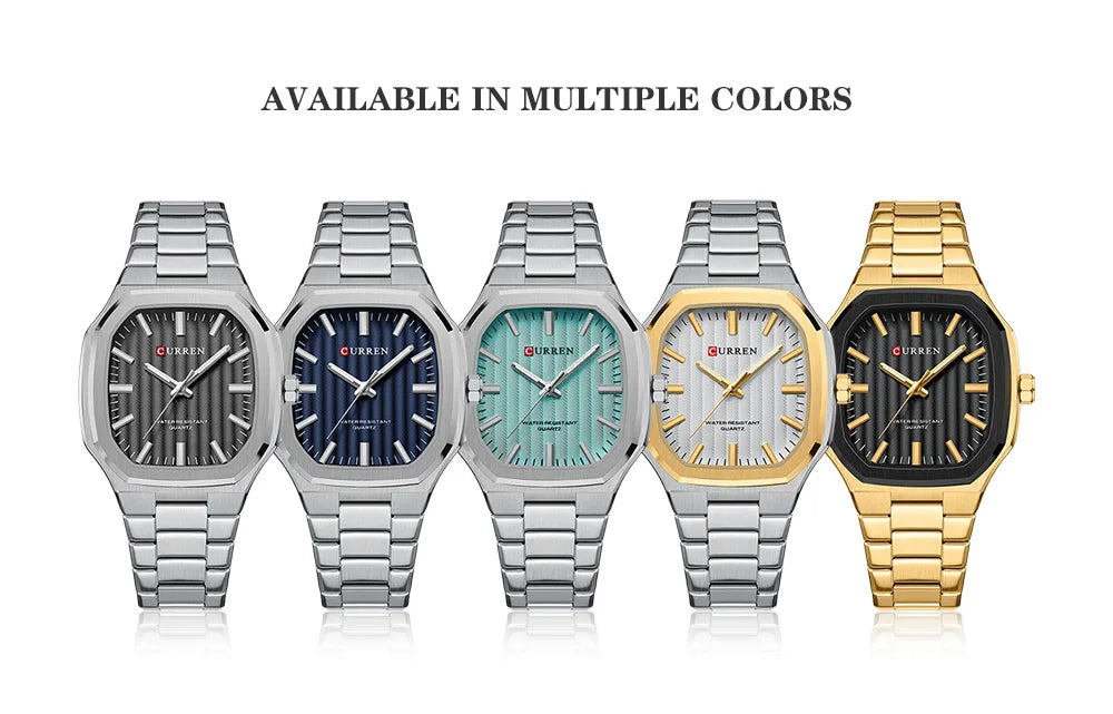 CURREN Luxury Watch
