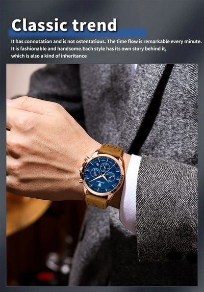 POEDAGAR Watch