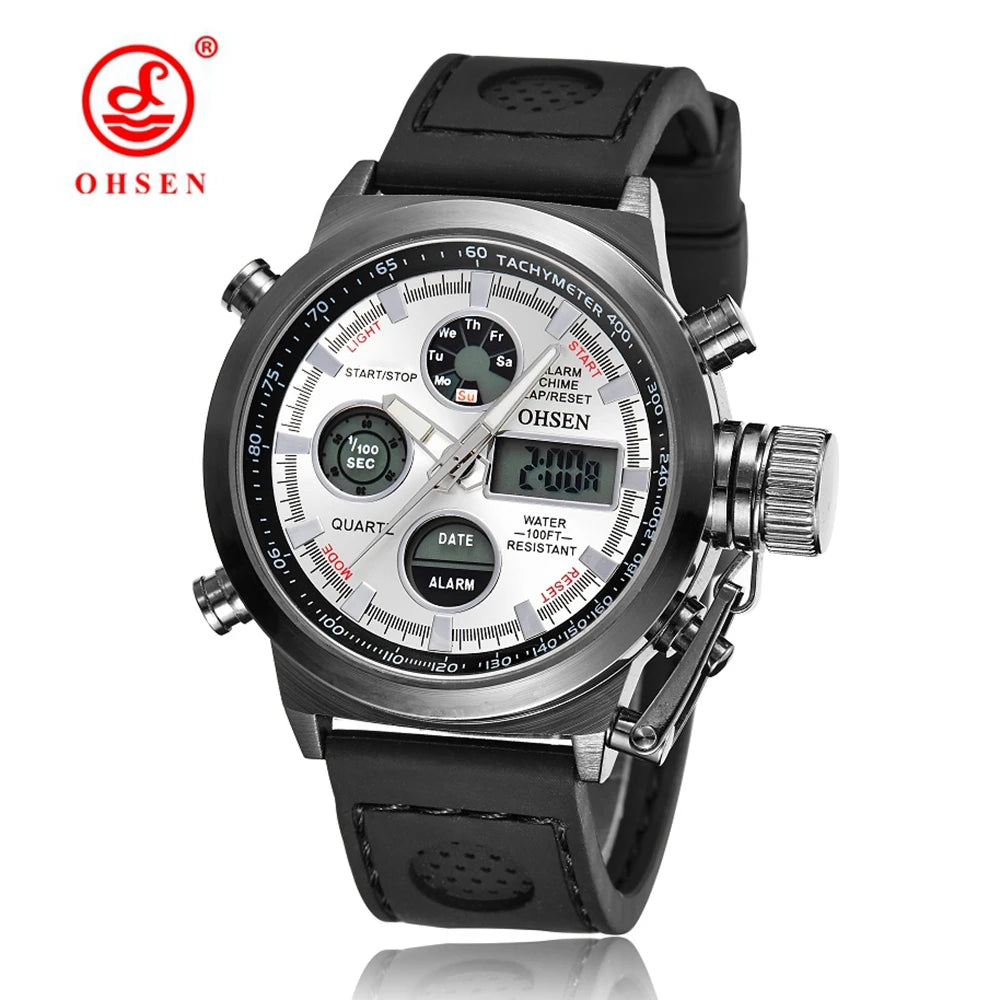 OHSEN Outdoor Sport Watch