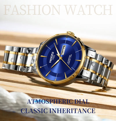 FUNCOWN Luxury Watch