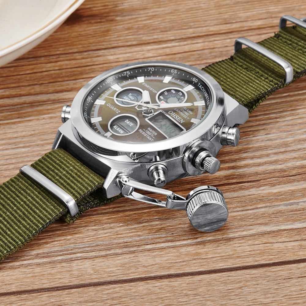 OHSEN Outdoor Sport Watch