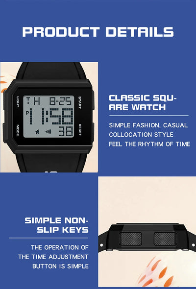 SANDA WATCH