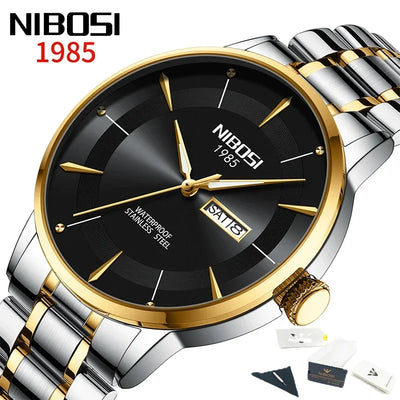 FUNCOWN Luxury Watch