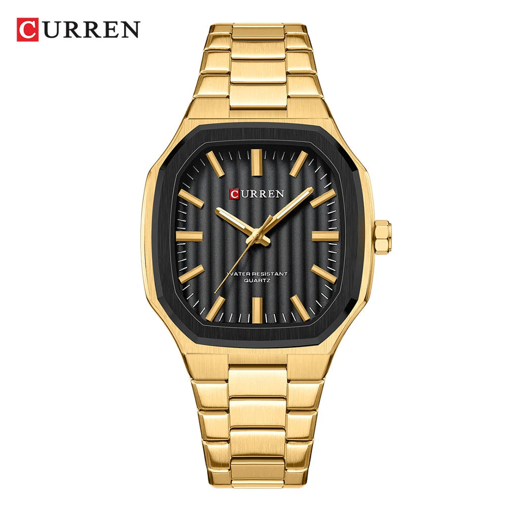 CURREN Luxury Watch